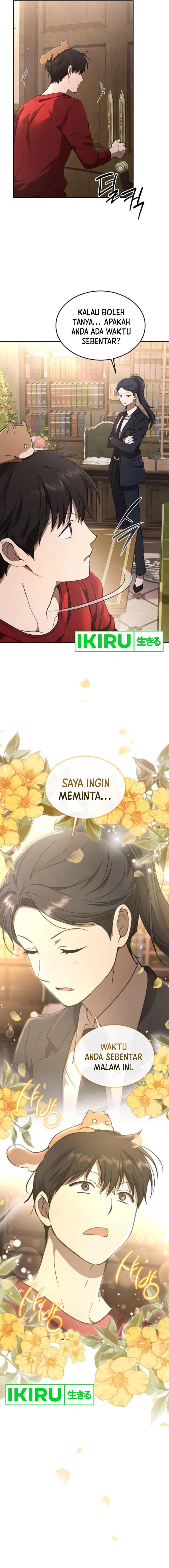 Divine Beast Kindergarten Chapter 18 Gambar 22