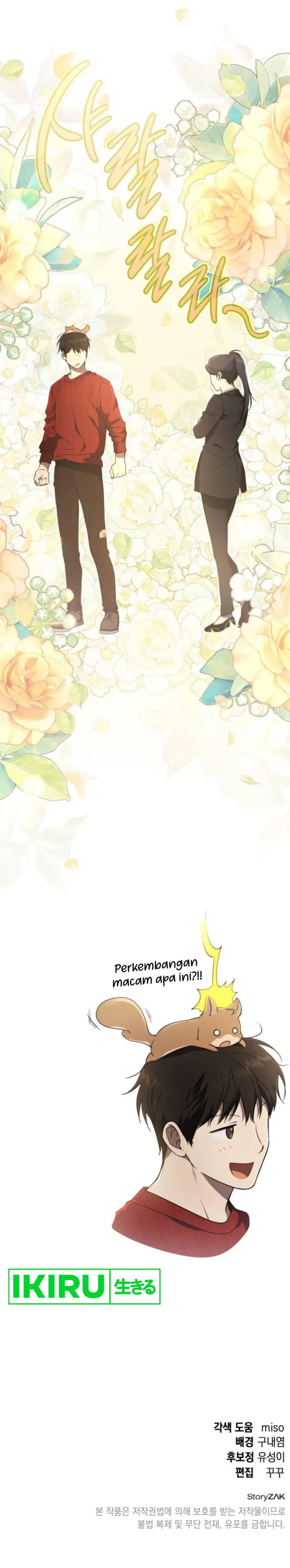 Divine Beast Kindergarten Chapter 18 Gambar 23
