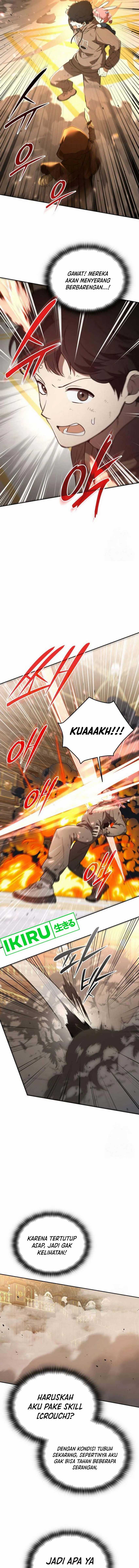 Divine Beast Kindergarten Chapter 20 Gambar 14