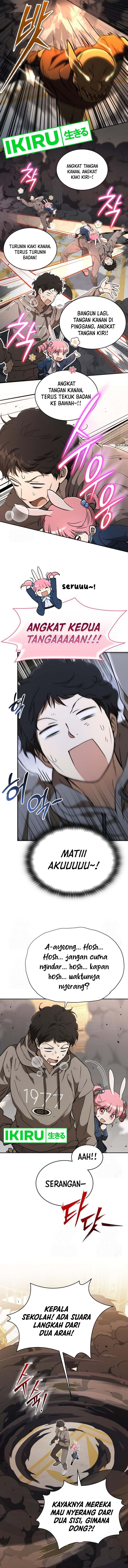Divine Beast Kindergarten Chapter 21 Gambar 4