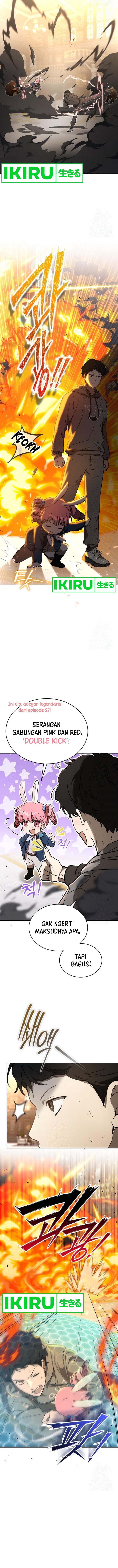 Divine Beast Kindergarten Chapter 21 Gambar 6