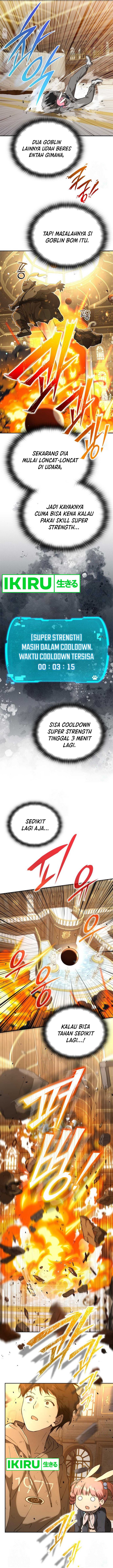Divine Beast Kindergarten Chapter 21 Gambar 7