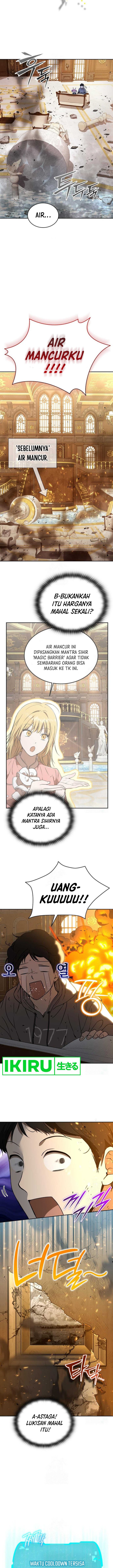 Divine Beast Kindergarten Chapter 21 Gambar 8