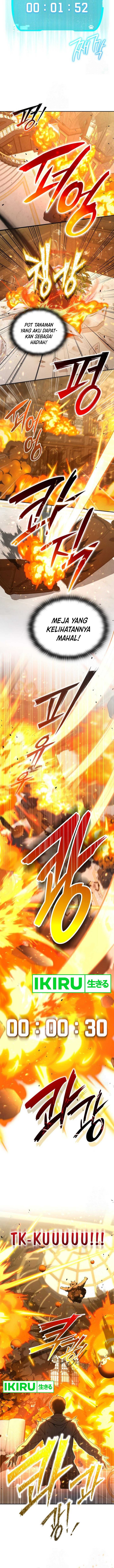Divine Beast Kindergarten Chapter 21 Gambar 9