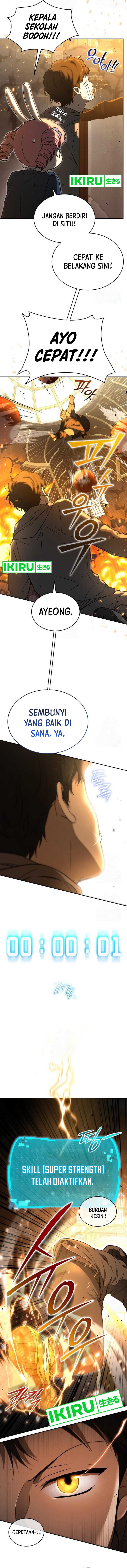 Divine Beast Kindergarten Chapter 21 Gambar 10