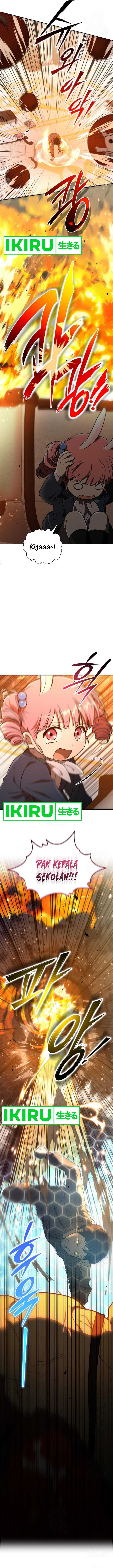 Divine Beast Kindergarten Chapter 21 Gambar 11