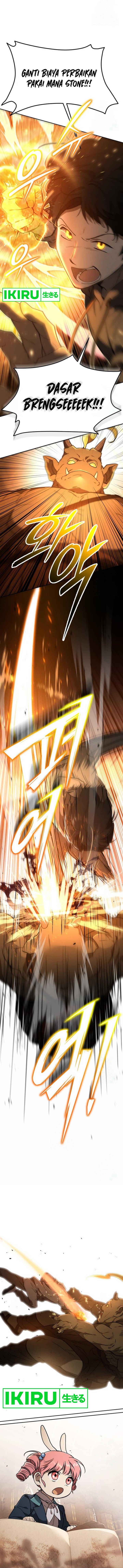 Divine Beast Kindergarten Chapter 21 Gambar 12