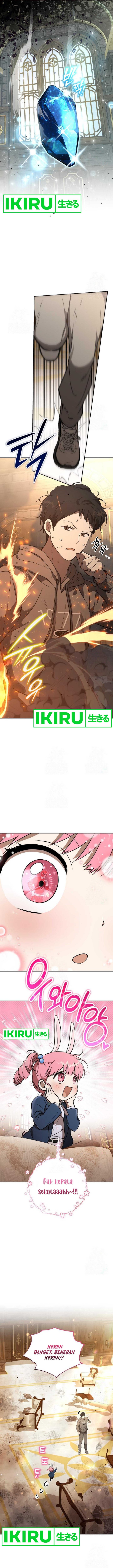 Divine Beast Kindergarten Chapter 21 Gambar 13