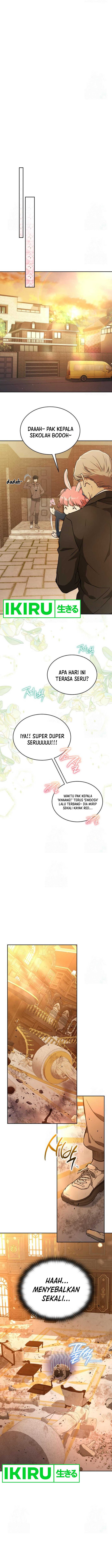 Divine Beast Kindergarten Chapter 21 Gambar 14
