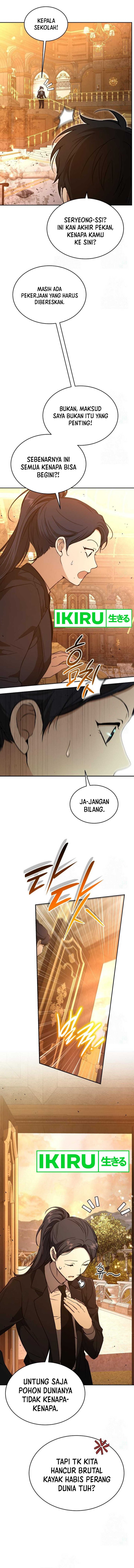 Divine Beast Kindergarten Chapter 21 Gambar 15