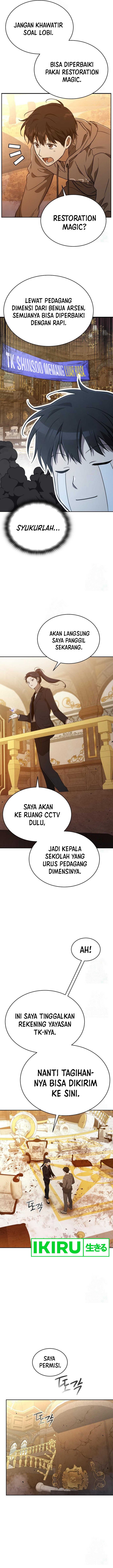 Divine Beast Kindergarten Chapter 21 Gambar 16