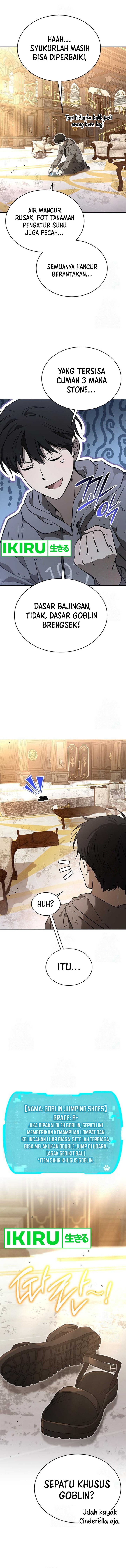 Divine Beast Kindergarten Chapter 21 Gambar 17