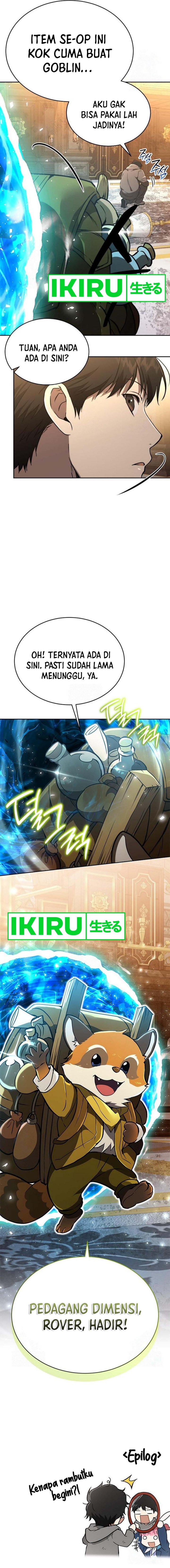 Divine Beast Kindergarten Chapter 21 Gambar 18