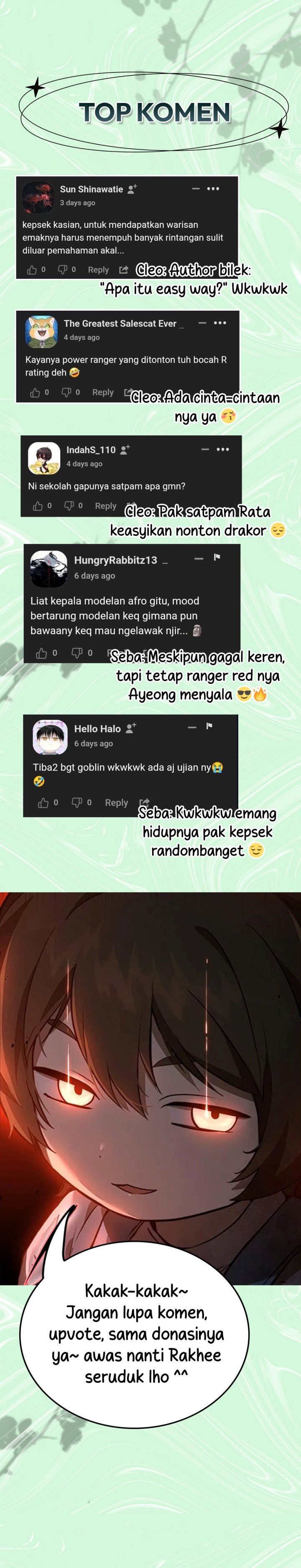 Divine Beast Kindergarten Chapter 21 Gambar 19