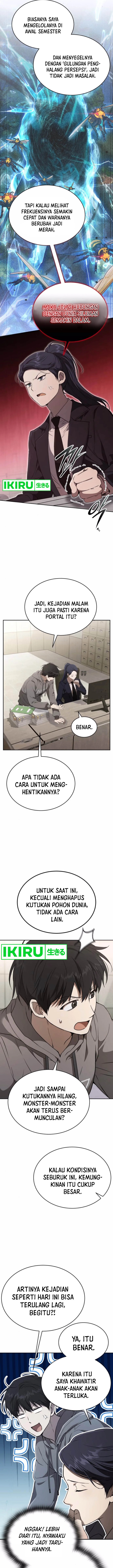 Divine Beast Kindergarten Chapter 23 Gambar 2