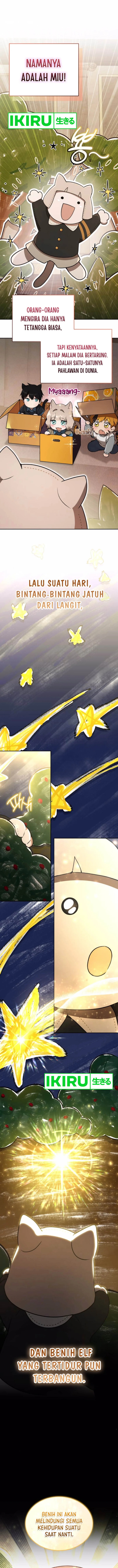 Divine Beast Kindergarten Chapter 23 Gambar 5