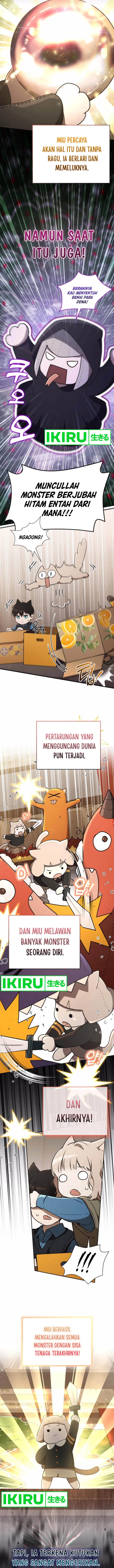 Divine Beast Kindergarten Chapter 23 Gambar 6