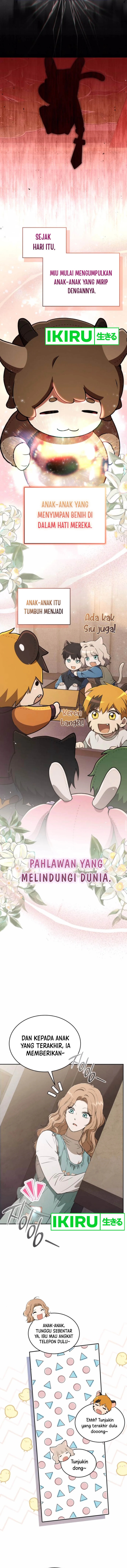 Divine Beast Kindergarten Chapter 23 Gambar 7