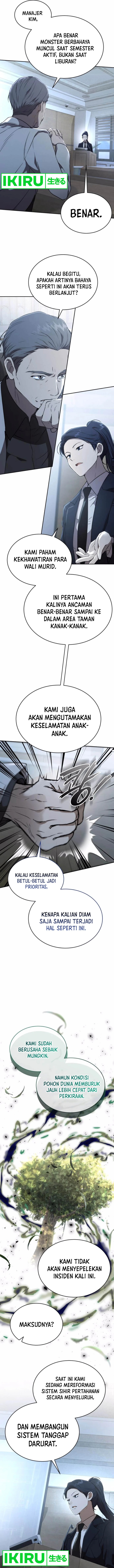 Divine Beast Kindergarten Chapter 23 Gambar 9