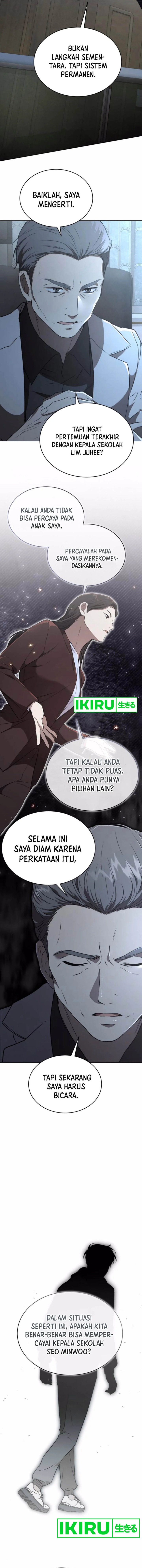 Divine Beast Kindergarten Chapter 23 Gambar 10