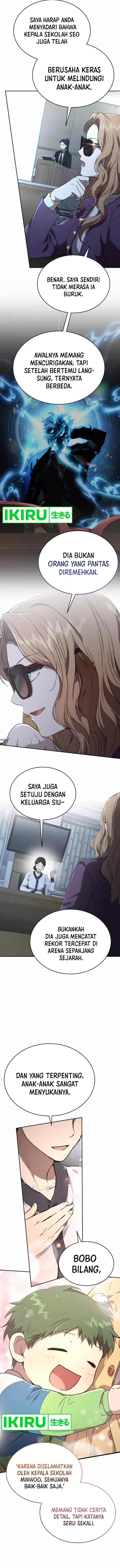 Divine Beast Kindergarten Chapter 23 Gambar 11