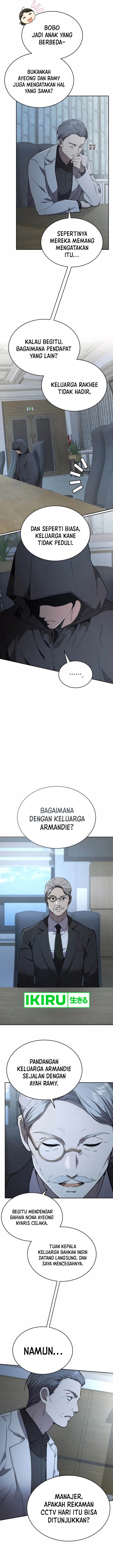 Divine Beast Kindergarten Chapter 23 Gambar 12