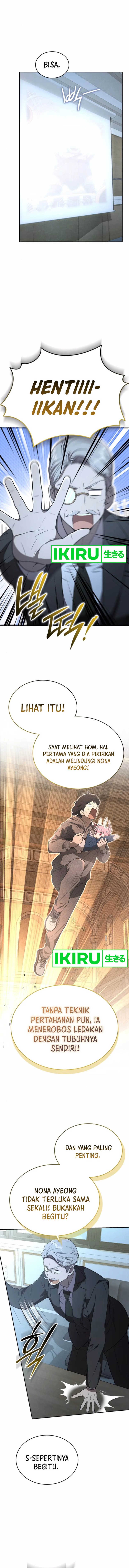 Divine Beast Kindergarten Chapter 23 Gambar 13