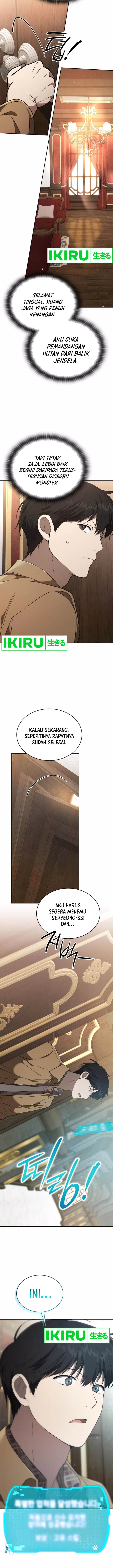 Divine Beast Kindergarten Chapter 23 Gambar 17