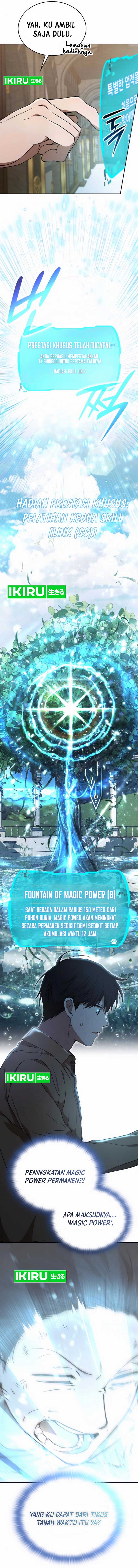 Divine Beast Kindergarten Chapter 24 Gambar 3