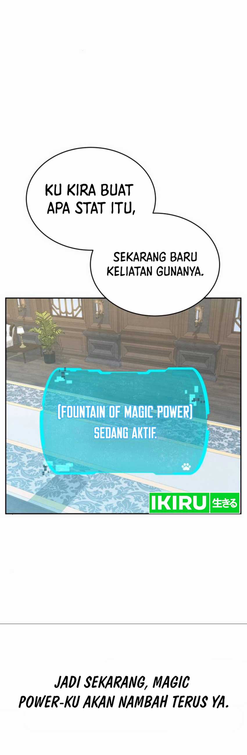 Divine Beast Kindergarten Chapter 24 Gambar 4