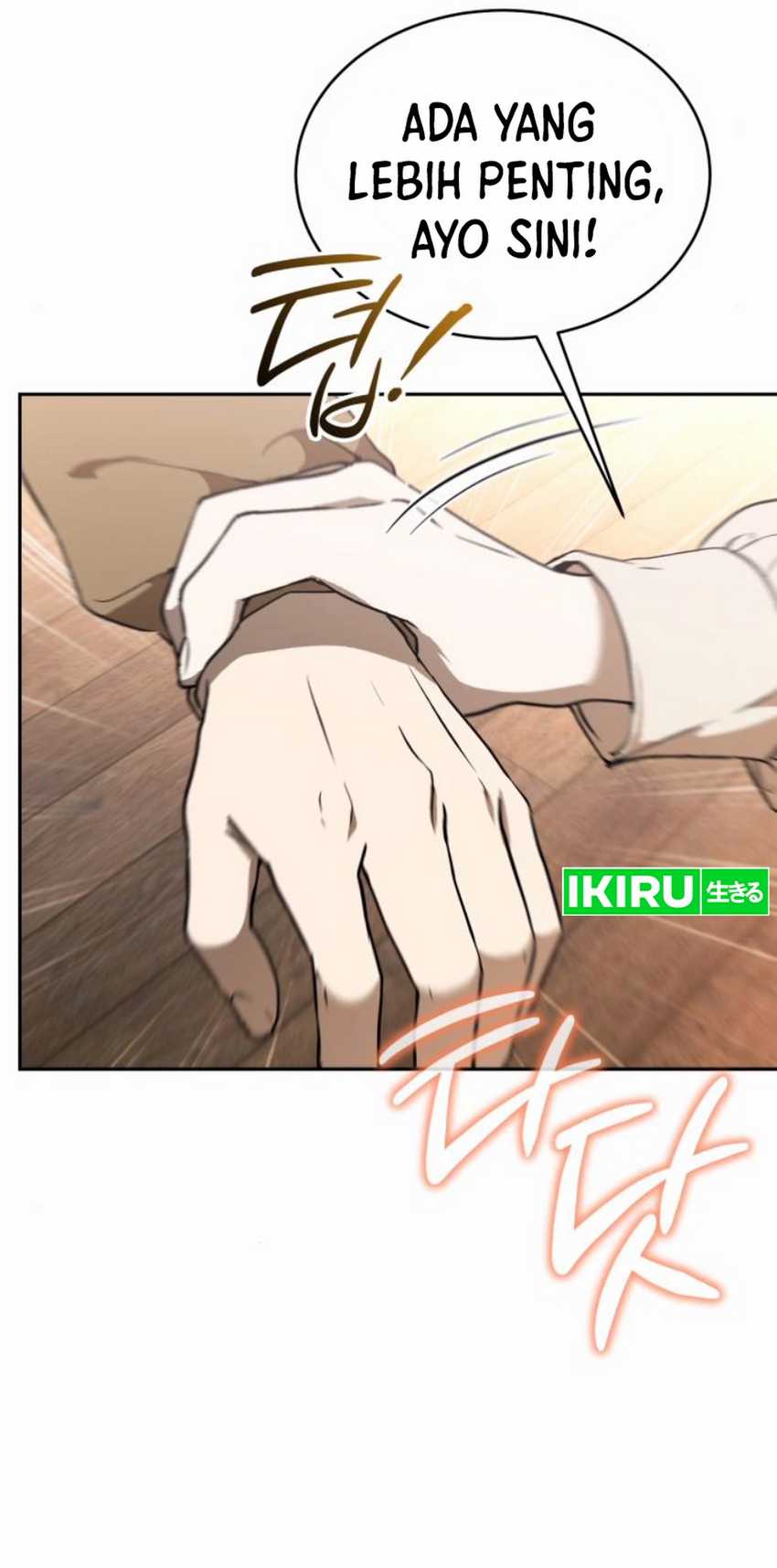 Divine Beast Kindergarten Chapter 24 Gambar 11
