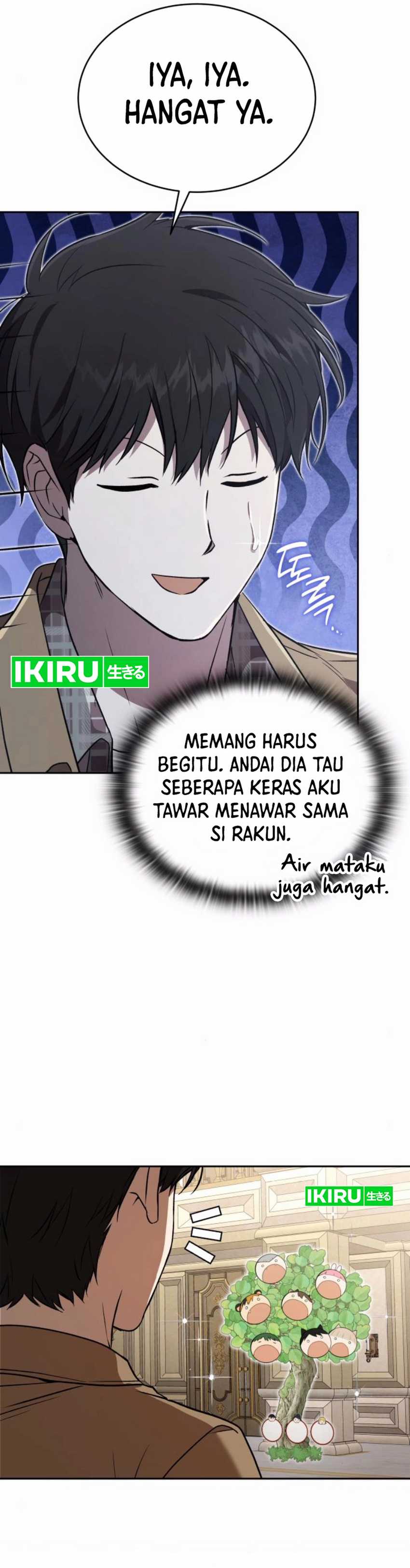 Divine Beast Kindergarten Chapter 24 Gambar 14