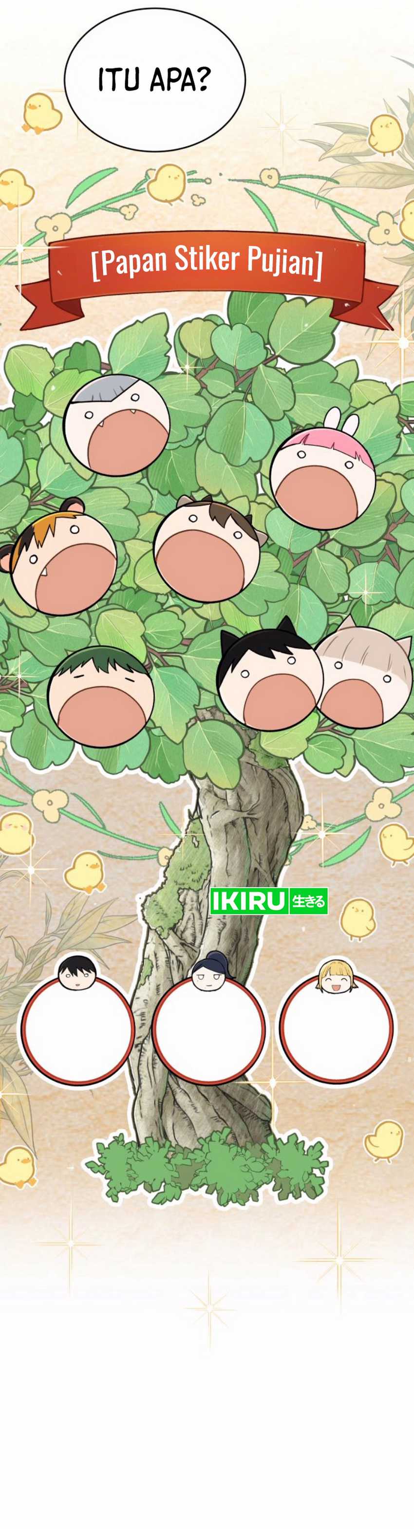 Divine Beast Kindergarten Chapter 24 Gambar 15