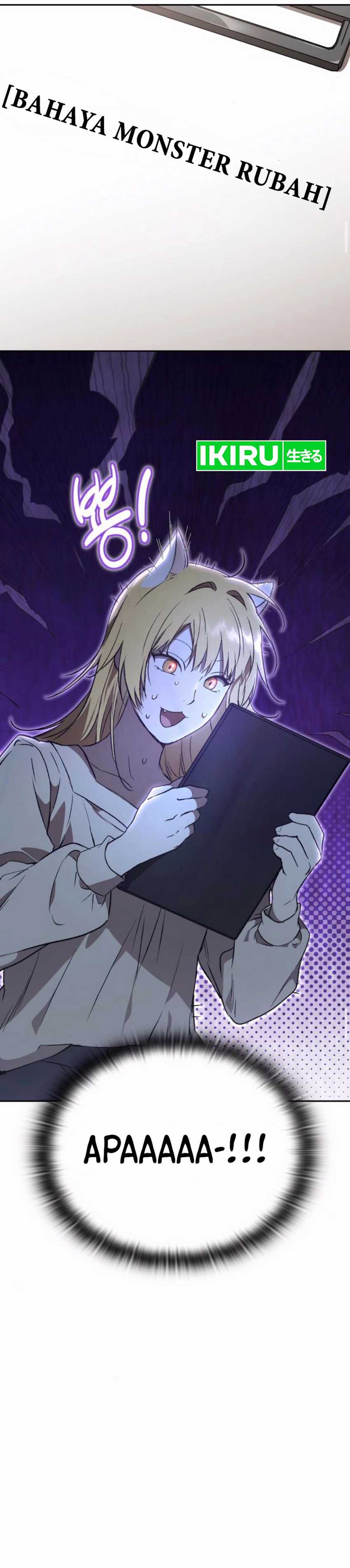 Divine Beast Kindergarten Chapter 24 Gambar 27