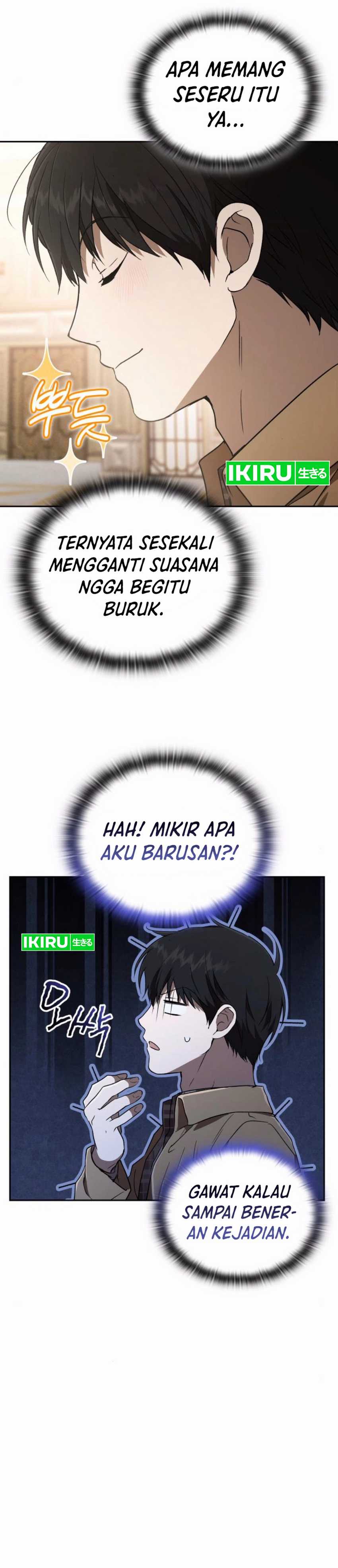 Divine Beast Kindergarten Chapter 24 Gambar 30