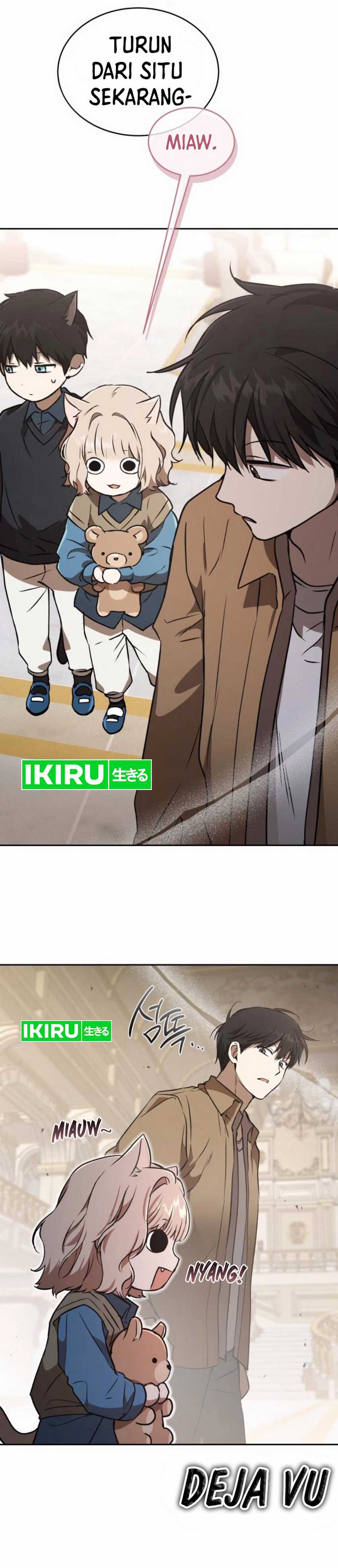 Divine Beast Kindergarten Chapter 24 Gambar 34