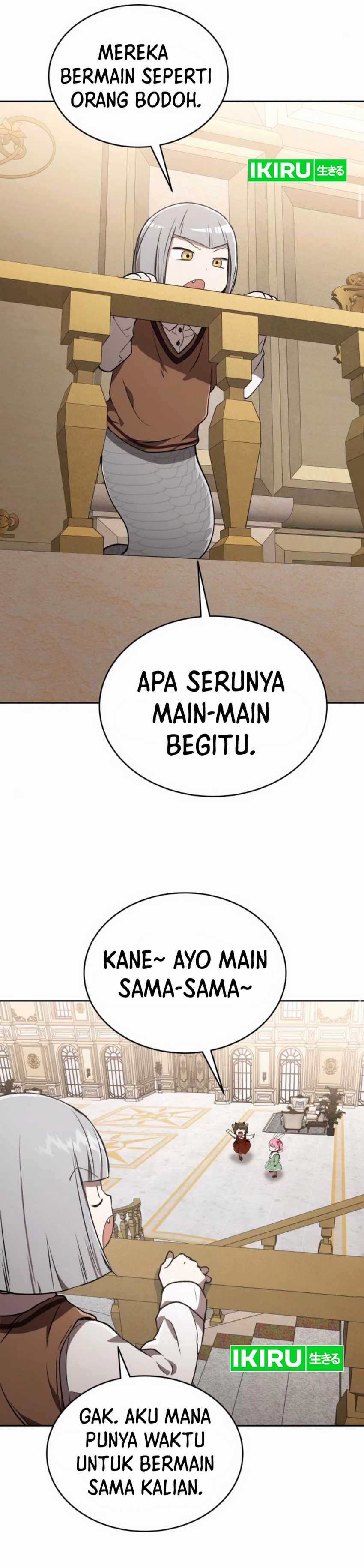 Divine Beast Kindergarten Chapter 24 Gambar 36