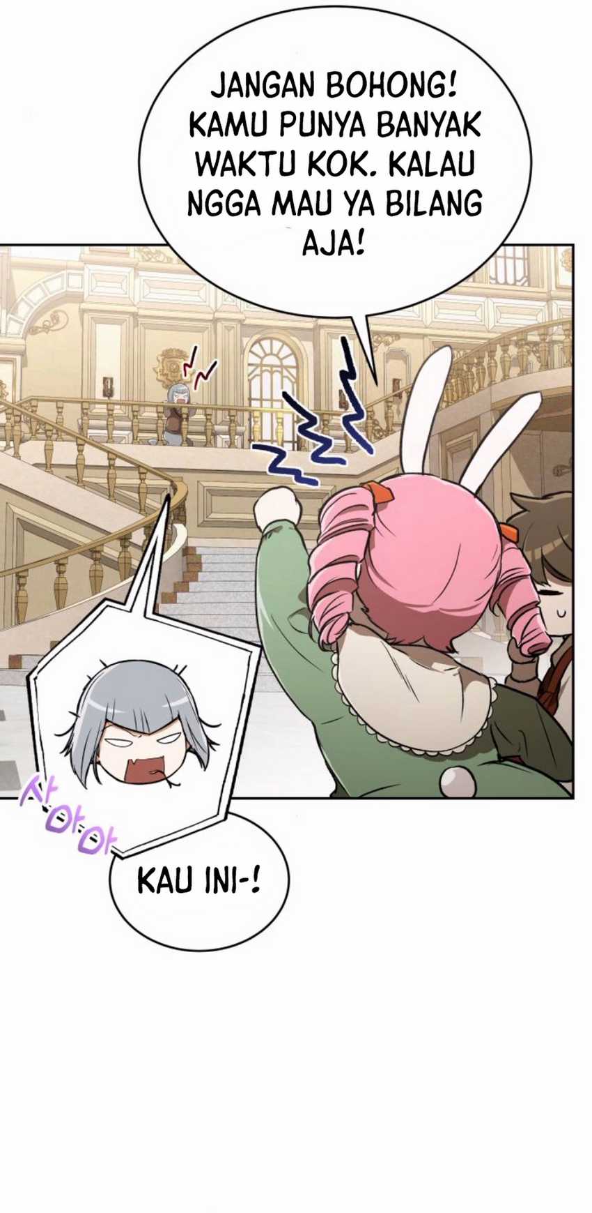 Divine Beast Kindergarten Chapter 24 Gambar 37