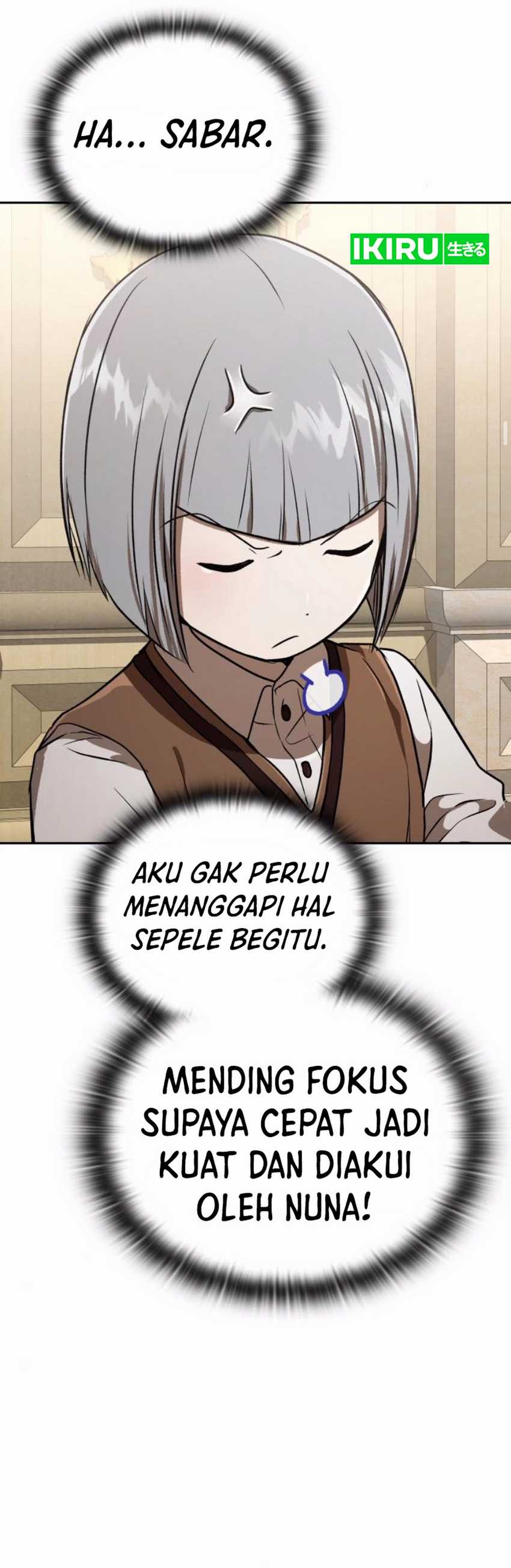 Divine Beast Kindergarten Chapter 24 Gambar 38