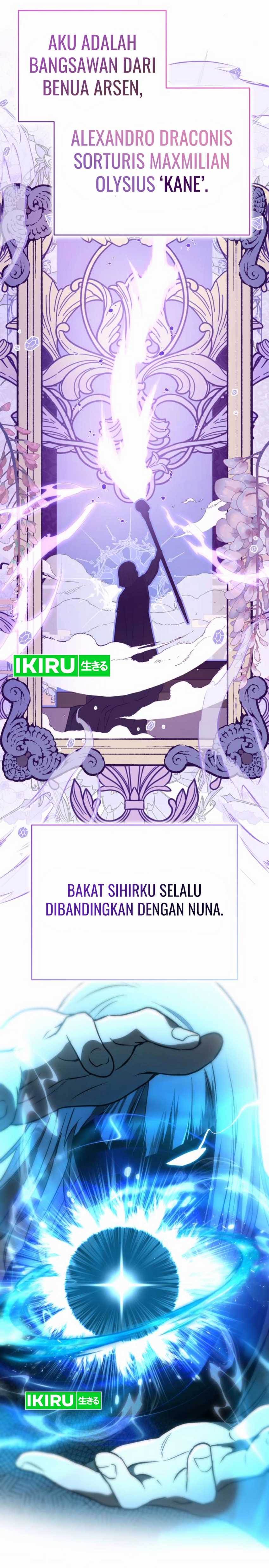 Divine Beast Kindergarten Chapter 24 Gambar 39