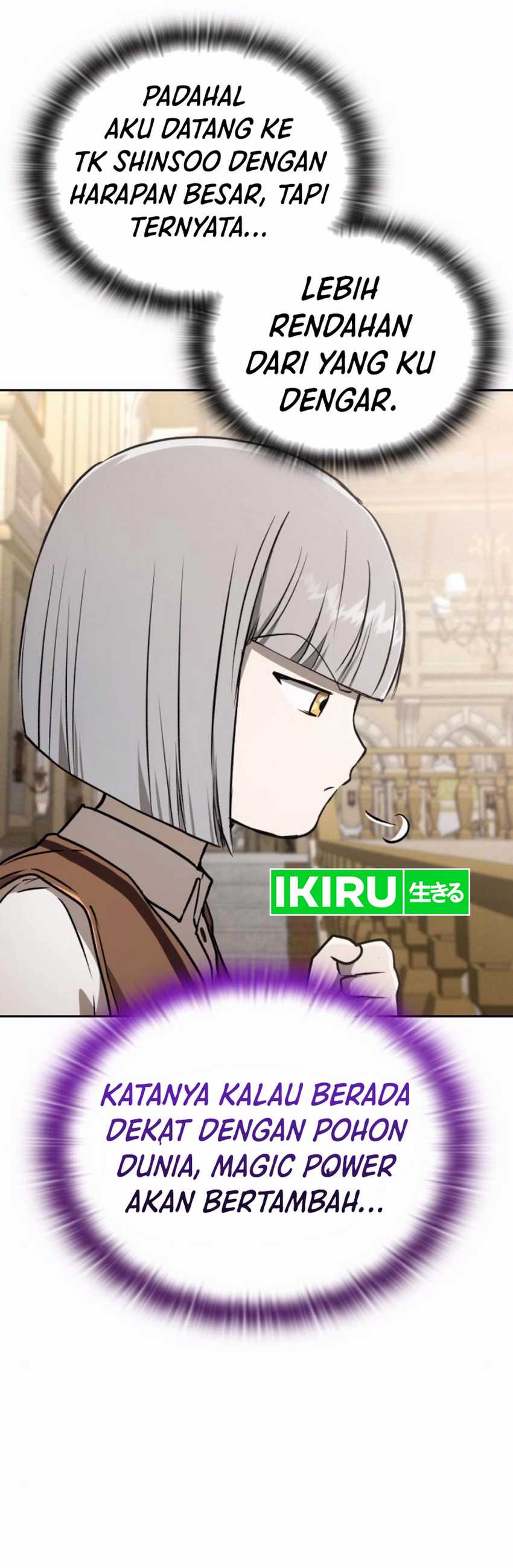 Divine Beast Kindergarten Chapter 24 Gambar 41