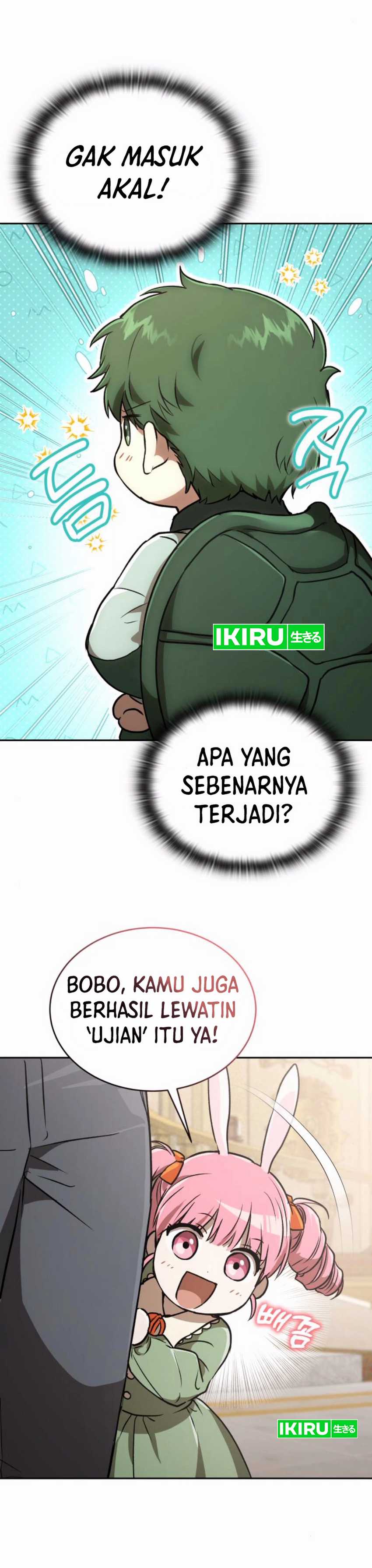 Divine Beast Kindergarten Chapter 24 Gambar 46