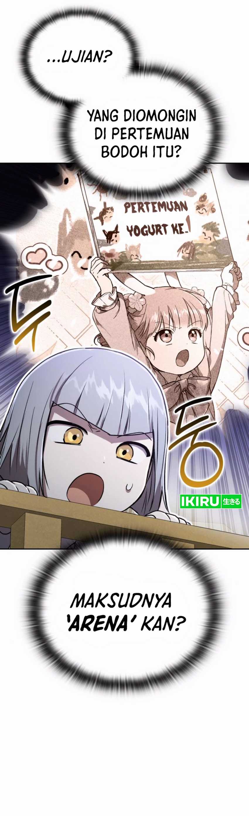 Divine Beast Kindergarten Chapter 24 Gambar 47