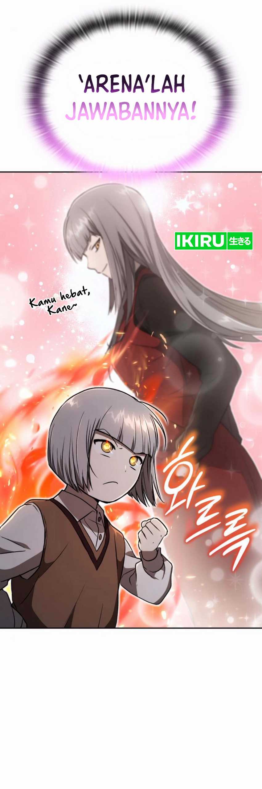 Divine Beast Kindergarten Chapter 24 Gambar 49