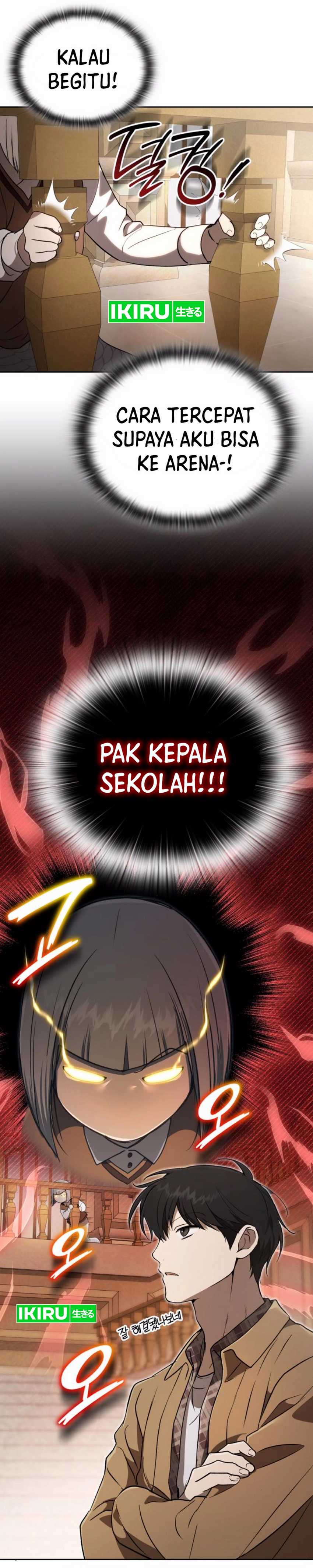 Divine Beast Kindergarten Chapter 24 Gambar 50