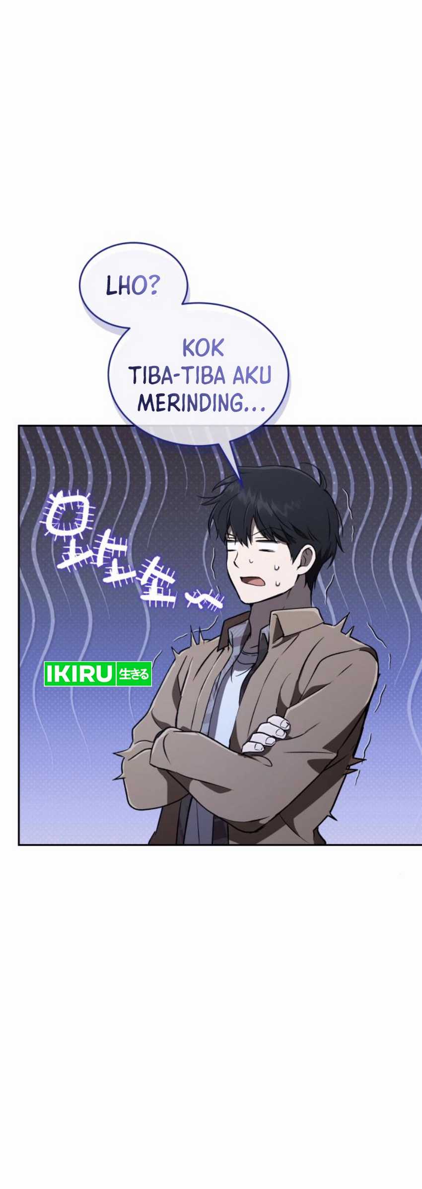 Divine Beast Kindergarten Chapter 24 Gambar 51