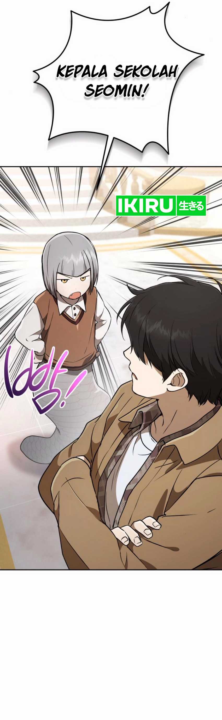 Divine Beast Kindergarten Chapter 24 Gambar 52