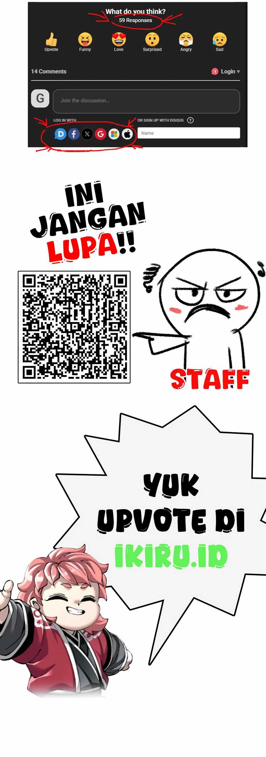 Divine Beast Kindergarten Chapter 24 Gambar 55