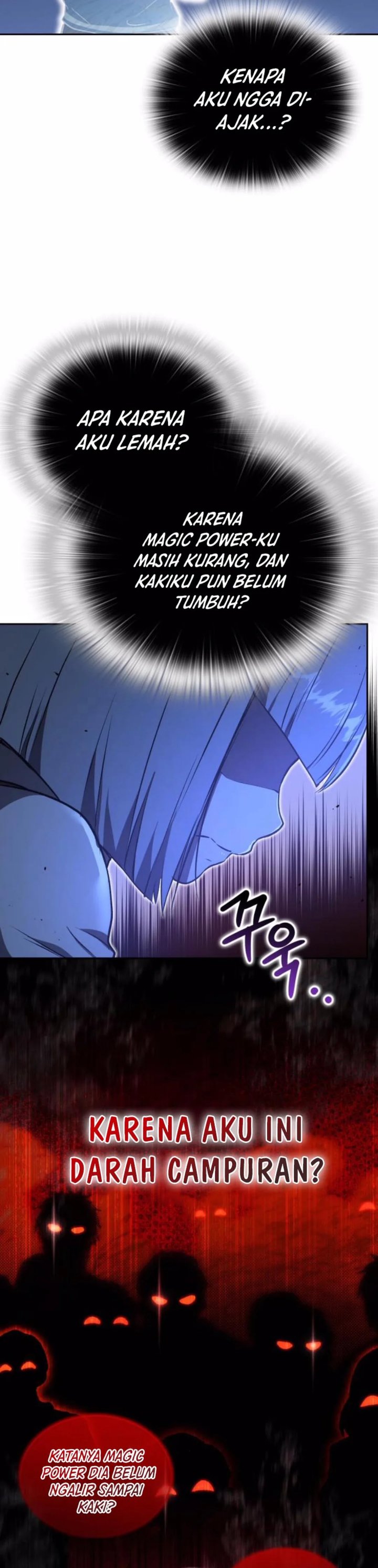 Shinsoo Kindergarten Chapter 25 Gambar 5