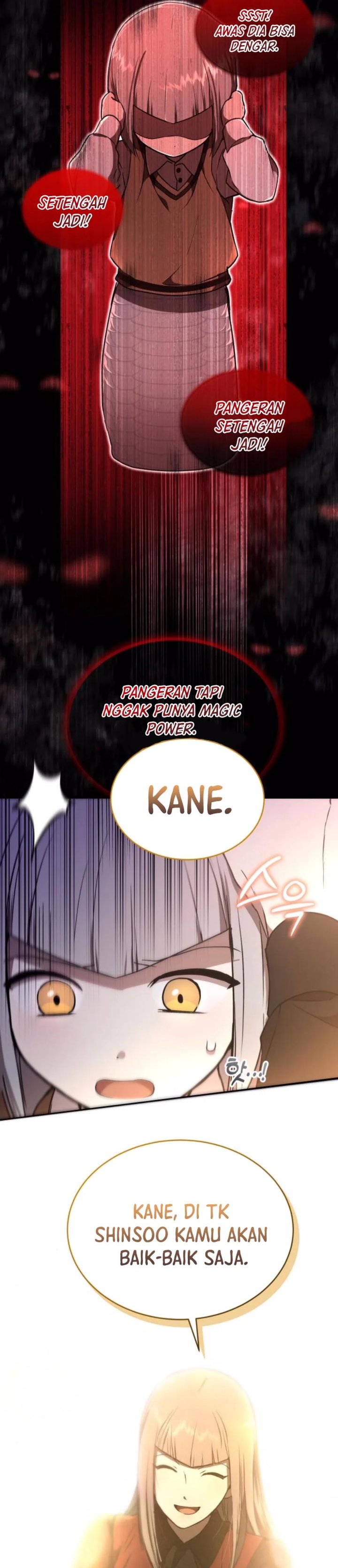 Shinsoo Kindergarten Chapter 25 Gambar 6